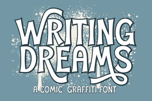 Boost Your Campaign with Writing Dreams Font