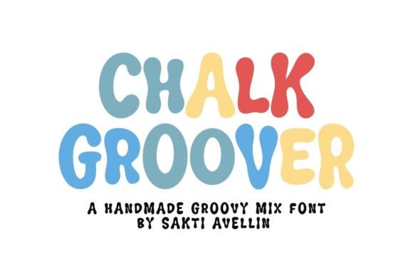 Chalk Groover: A Font for Editorial Elegance
