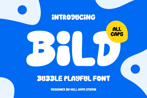 Discovering Bild: A Font for Sophisticated Branding